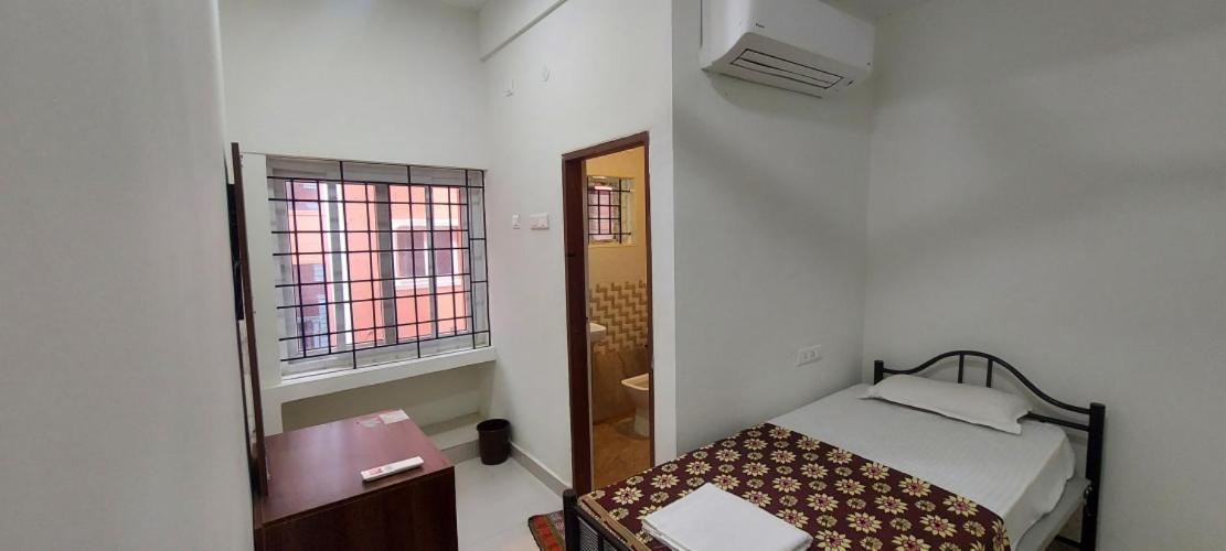 Hotel Aalayam Tiruvannāmalai Dış mekan fotoğraf