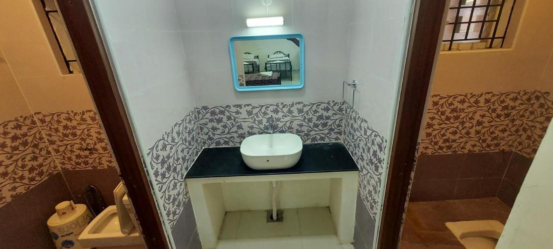 Hotel Aalayam Tiruvannāmalai Dış mekan fotoğraf