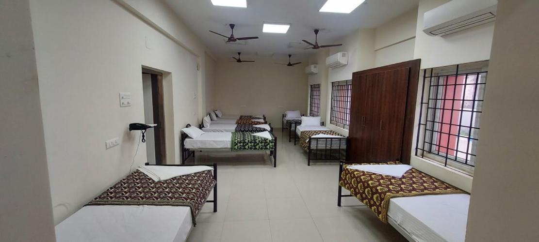 Hotel Aalayam Tiruvannāmalai Dış mekan fotoğraf