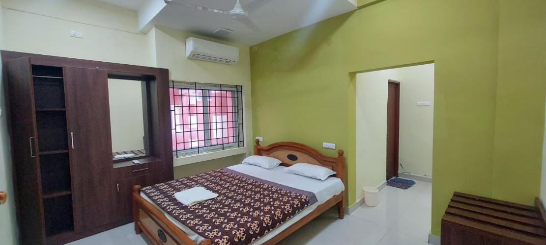 Hotel Aalayam Tiruvannāmalai Dış mekan fotoğraf