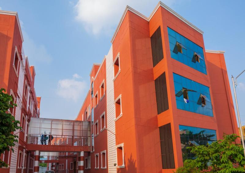 Hotel Aalayam Tiruvannāmalai Dış mekan fotoğraf