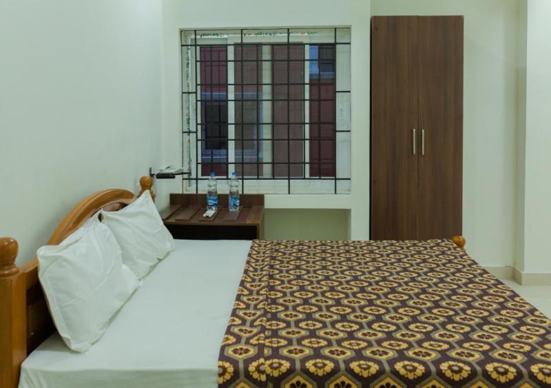 Hotel Aalayam Tiruvannāmalai Dış mekan fotoğraf